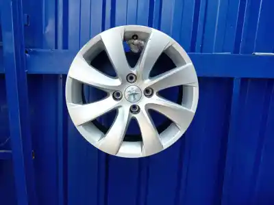 Peça sobressalente para automóvel em segunda mão jante por citroen c4 picasso i monospace (ud_) 1.6 hdi referências oem iam 9684969380  