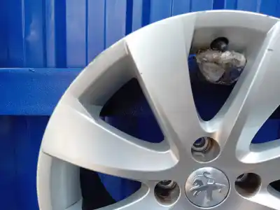Peça sobressalente para automóvel em segunda mão jante por citroen c4 picasso i monospace (ud_) 1.6 hdi referências oem iam 9684969380  