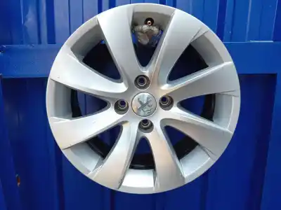 Peça sobressalente para automóvel em segunda mão jante por citroen c4 picasso i monospace (ud_) 1.6 hdi referências oem iam 9684969380