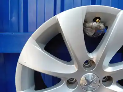 Second-hand car spare part rim for citroen c4 picasso i monospace (ud_) 1.6 hdi oem iam references 9684969380  