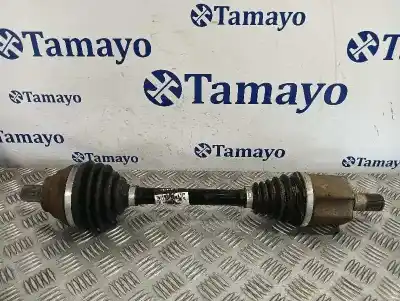 Recambio de automóvil de segunda mano de TRANSMISION DELANTERA IZQUIERDA para VOLKSWAGEN PASSAT LIM. (3G2) Sport BMT referencias OEM IAM 3Q0407271AH  