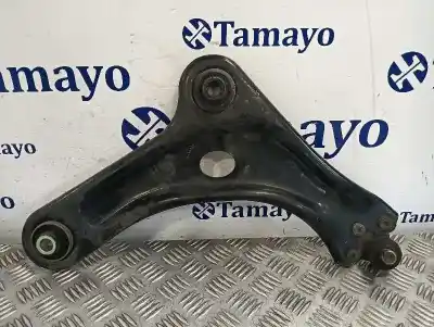 Автозапчасти б/у передний правый нижний рычаг подвески за citroen ds3 * ссылки oem iam 