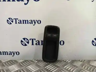 Second-hand car spare part left front power window switch for ford fiesta vi (cb1, ccn) 1.4 tdci oem iam references 6a6t14a132ec