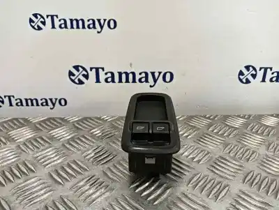 Second-hand car spare part left front power window switch for ford fiesta vi (cb1, ccn) 1.4 tdci oem iam references 6a6t14a132ec 10008944 