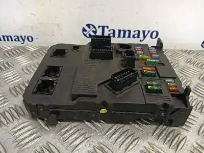 Second-hand car spare part fuse box unit for citroen ds3 * oem iam references 9653667380 s118085200 