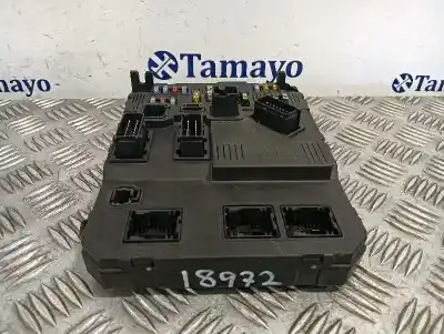 Second-hand car spare part fuse box unit for citroen ds3 * oem iam references 9653667380 s118085200 