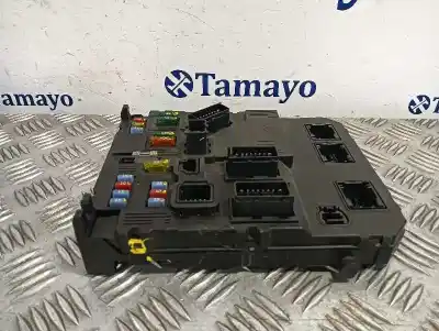 Second-hand car spare part fuse box unit for citroen ds3 * oem iam references 9653667380 s118085200 