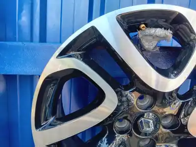 Second-hand car spare part rim for renault captur * oem iam references   