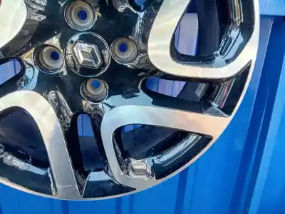 Second-hand car spare part rim for renault captur * oem iam references   