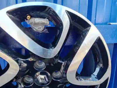 Second-hand car spare part rim for renault captur * oem iam references   
