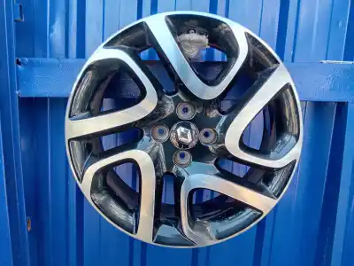 Pezzo di ricambio per auto di seconda mano cerchione in lega per renault captur * riferimenti oem iam 