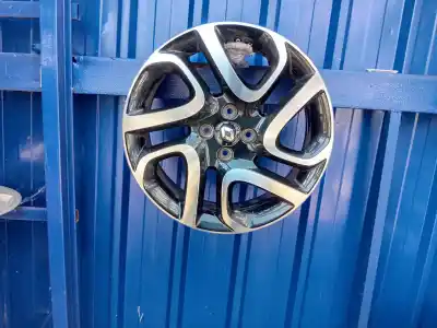 Second-hand car spare part rim for renault captur * oem iam references   
