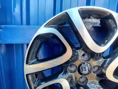 Second-hand car spare part rim for renault captur * oem iam references   