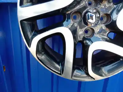 Second-hand car spare part rim for renault captur * oem iam references   