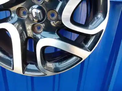 Second-hand car spare part rim for renault captur * oem iam references   