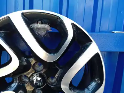 Second-hand car spare part rim for renault captur * oem iam references   