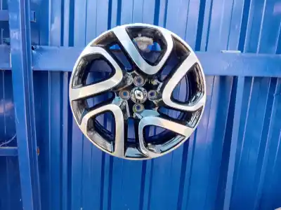 Piesă de schimb auto la mâna a doua jantã pentru renault captur * referințe oem iam   