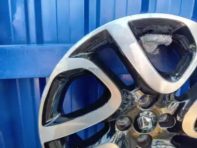 Piesă de schimb auto la mâna a doua jantã pentru renault captur * referințe oem iam   