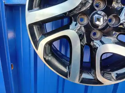 Piesă de schimb auto la mâna a doua jantã pentru renault captur * referințe oem iam   