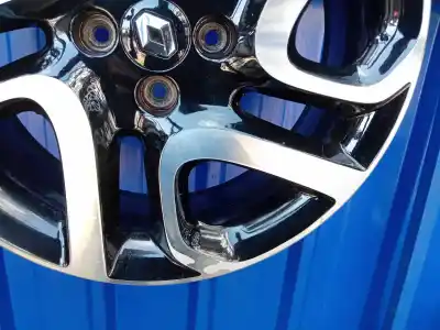 Piesă de schimb auto la mâna a doua jantã pentru renault captur * referințe oem iam   