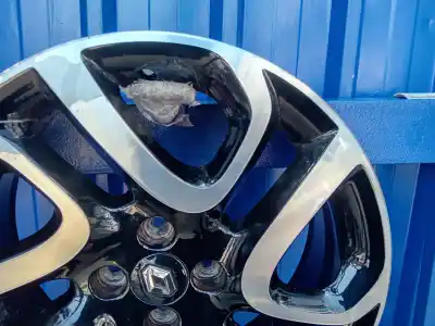 Piesă de schimb auto la mâna a doua jantã pentru renault captur * referințe oem iam   