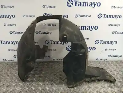 Pezzo di ricambio per auto di seconda mano passaruota anteriore sinistra per peugeot partner (s2) combiespace riferimenti oem iam 9680450