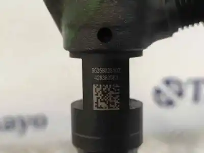 Автозапчастина б/у инжектор для skoda rapid * посилання на oem iam 428363983  