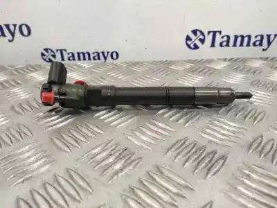 Автозапчастина б/у инжектор для skoda rapid * посилання на oem iam 428363983  