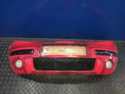 Peça sobressalente para automóvel em segunda mão para choques dianteiro por citroen c3 pluriel * referências oem iam 9642742277