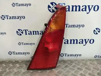 Автозапчастина б/у правий ліхтар для ford focus i (daw, dbw) 1.6 16v посилання на oem iam cw170r