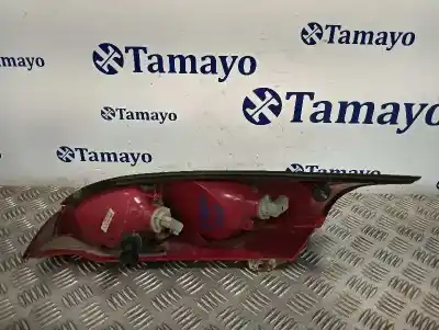 Автозапчастина б/у правий ліхтар для ford focus i (daw, dbw) 1.6 16v посилання на oem iam cw170r  