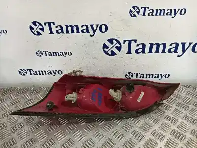 Автозапчастина б/у правий ліхтар для ford focus i (daw, dbw) 1.6 16v посилання на oem iam cw170r  