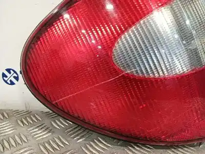 Second-hand car spare part left tailgate light for chrysler grand voyager 2.5 d oem iam references 04857307ab 153671 