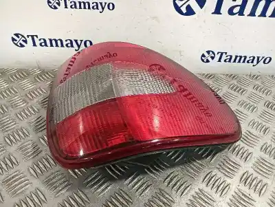Second-hand car spare part left tailgate light for chrysler grand voyager 2.5 d oem iam references 04857307ab 153671 