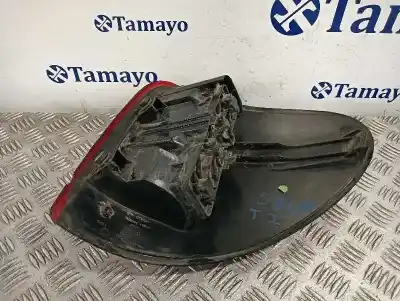 Second-hand car spare part left tailgate light for chrysler grand voyager 2.5 d oem iam references 04857307ab 153671 