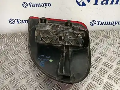 Second-hand car spare part left tailgate light for chrysler grand voyager 2.5 d oem iam references 04857307ab 153671 