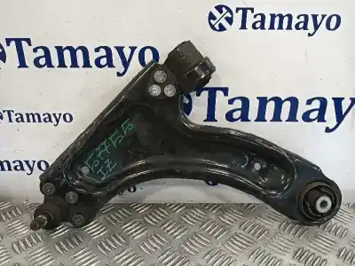 Second-hand car spare part front left lower suspension arm for opel combo corsa c oem iam references 