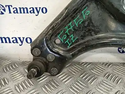 Second-hand car spare part front left lower suspension arm for opel combo corsa c oem iam references   