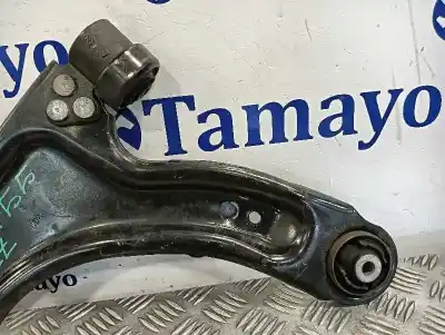 Second-hand car spare part front left lower suspension arm for opel combo corsa c oem iam references   