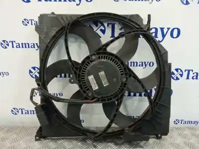 Piesă de schimb auto la mâna a doua electroventilator radiator pentru bmw x3 (e83) * referințe oem iam 67326925702 5020290 8250105