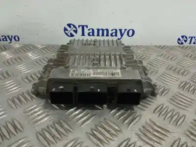 Peça sobressalente para automóvel em segunda mão centralina de motor uce por citroen c3 pluriel * referências oem iam 5ws40117dt