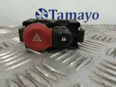 Second-hand car spare part hazard warning lights for renault clio iii * oem iam references 8200214896