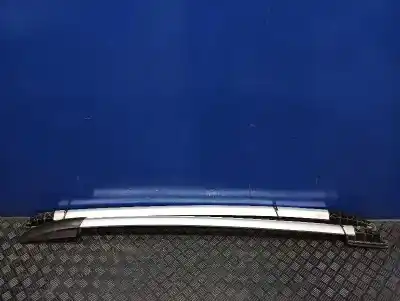 Pezzo di ricambio per auto di seconda mano barre del tetto per peugeot partner (s2) combiespace riferimenti oem iam 95802g04