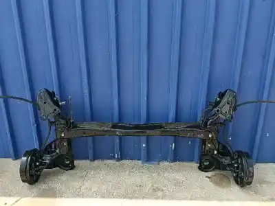 Автозапчасти б/у задний мост за citroen ds3 * ссылки oem iam 