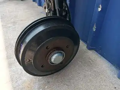 Pezzo di ricambio per auto di seconda mano asse posteriore per citroen ds3 * riferimenti oem iam   