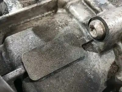 Second-hand car spare part gearbox for seat leon (1p1) reference oem iam references kdm  