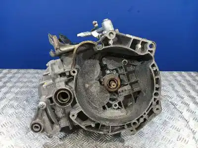 Second-hand car spare part gearbox for opel corsa d desde 10/2006 corsa oem iam references 55186621