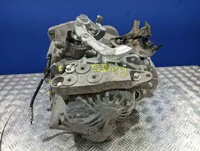 Автозапчастина б/у коробка передач для opel corsa d desde 10/2006 corsa посилання на oem iam 55186621  