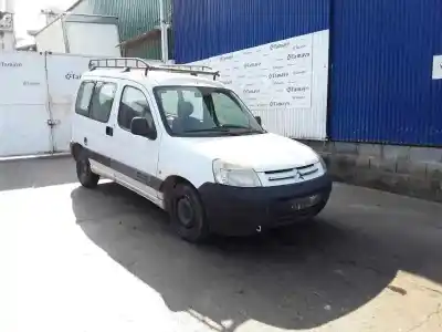 Автозапчастина б/у КОРОБКА ПЕРЕДАЧ для CITROEN BERLINGO  Посилання на OEM IAM 20DP37  