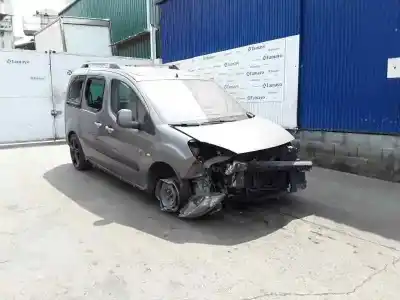 Pièce détachée automobile d'occasion BOÎTE DE VITESSES pour PEUGEOT PARTNER KOMBI  Références OEM IAM 9HZ  